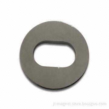 NdfeB Magnet with N50 Performance, Customized Sizes are Welcome